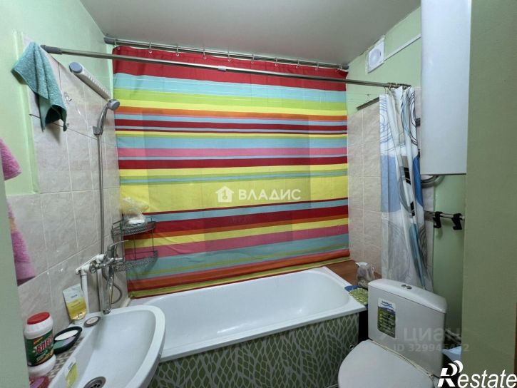 1-комн квартира 115-й микрорайон, 8