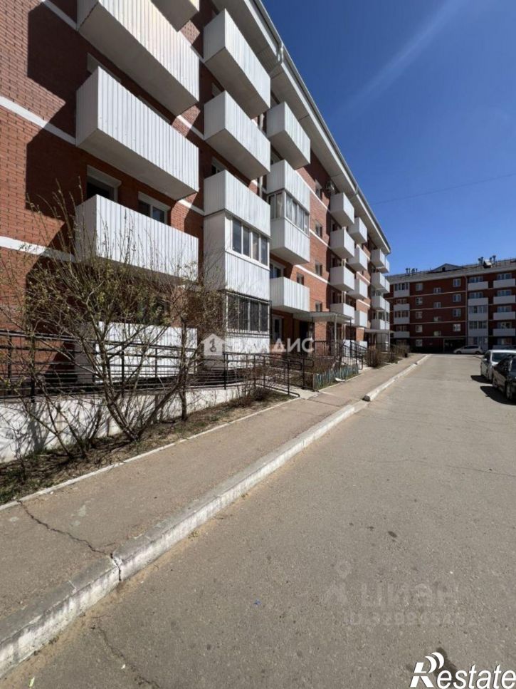 1-комн квартира 115-й микрорайон, 8
