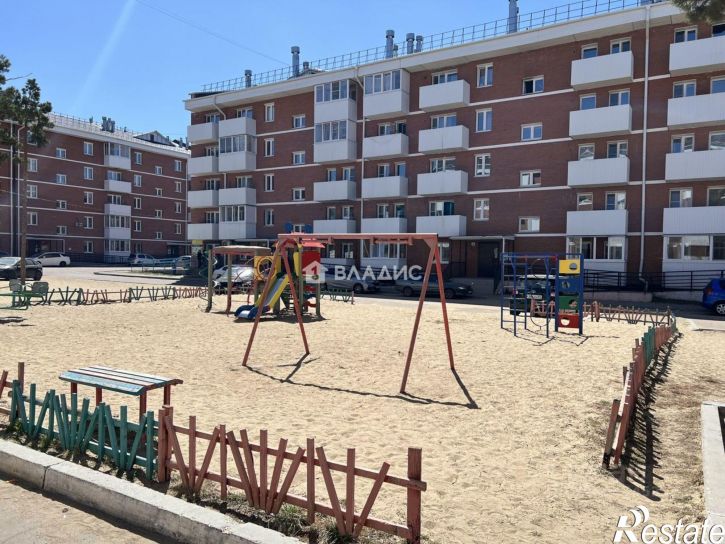 1-комн квартира 115-й микрорайон, 8