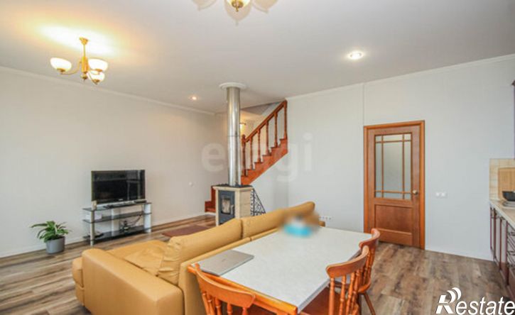 4-комн квартира улица Ринчино, 25,  д. 25