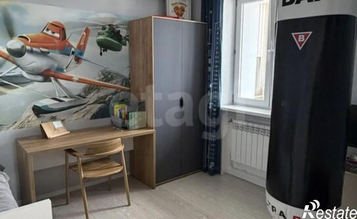 2-комн квартира 112-й микрорайон, 16Г