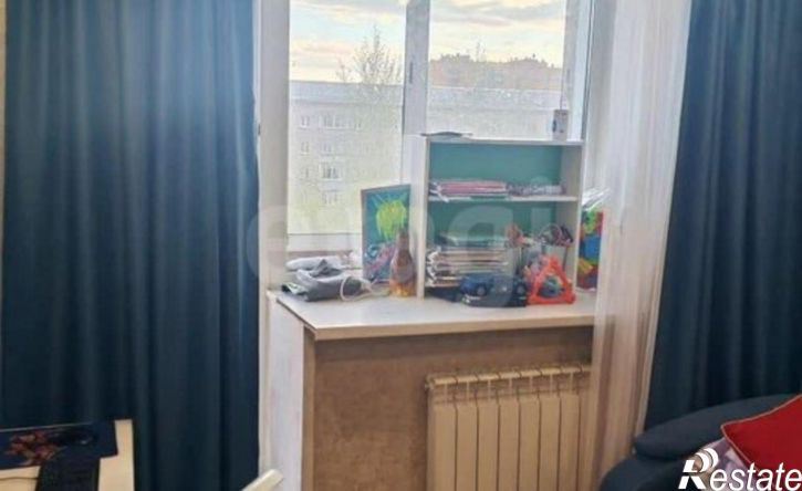 3-комн квартира ул Пушкина, 19,  д. 19