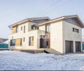 коттедж 262 кв м ул Батальонная, 7