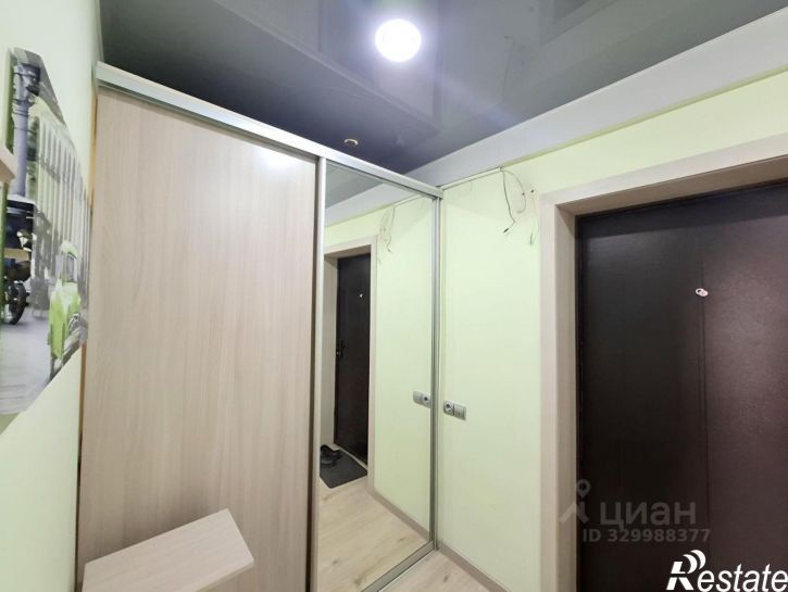 1-комн квартира ул Трубачеева, 146А 1,  д. 146А 1,  к. 1