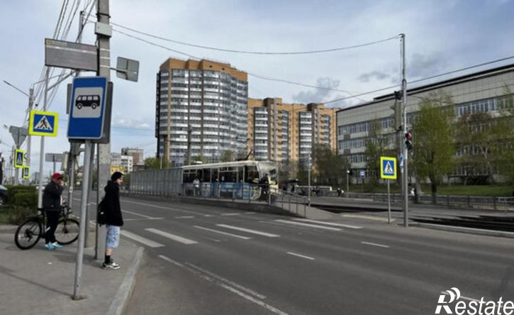 2-комн квартира Ключевская улица, 54В/Д,  д. 54В/Д
