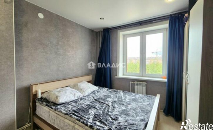 1-комн квартира 113-й микрорайон, 38
