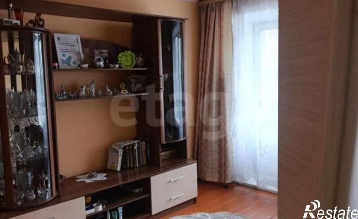 2-комн квартира ул Столбовая, 60,  д. 60