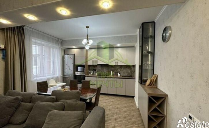 3-комн квартира ул Ключевская, 29А,  д. 29А