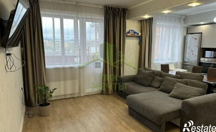 3-комн квартира ул Ключевская, 29А,  д. 29А