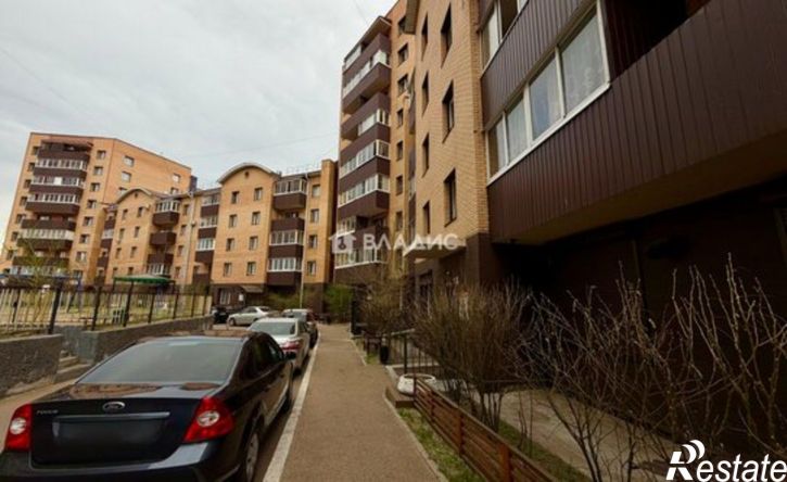 1-комн квартира ул Жердева, 44в,  д. 44в