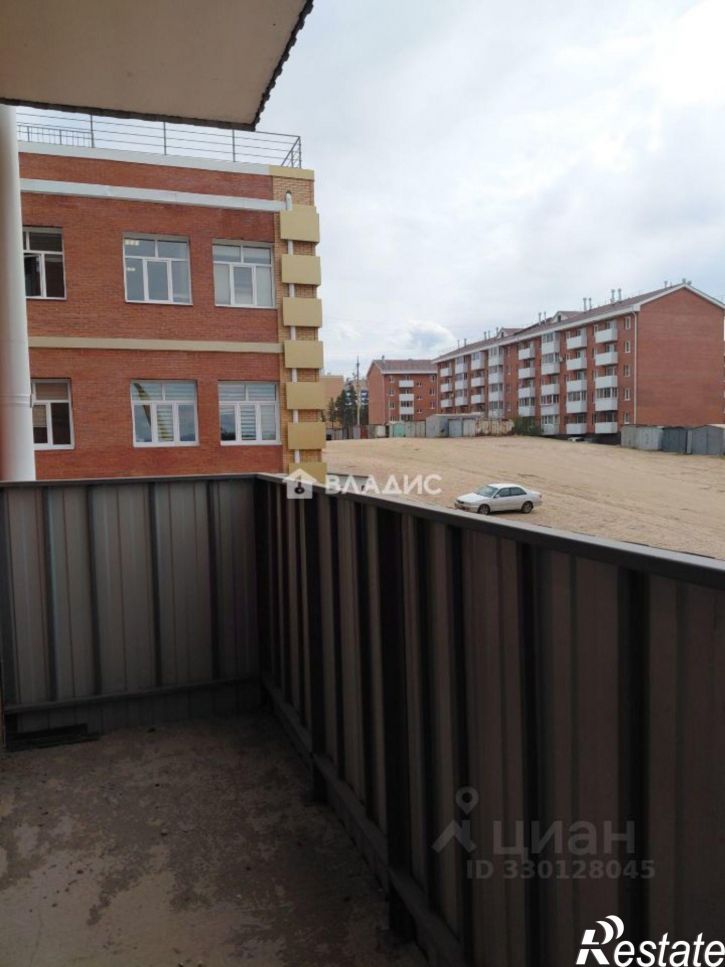 1-комн квартира улица Дашиева, 2,  д. 2