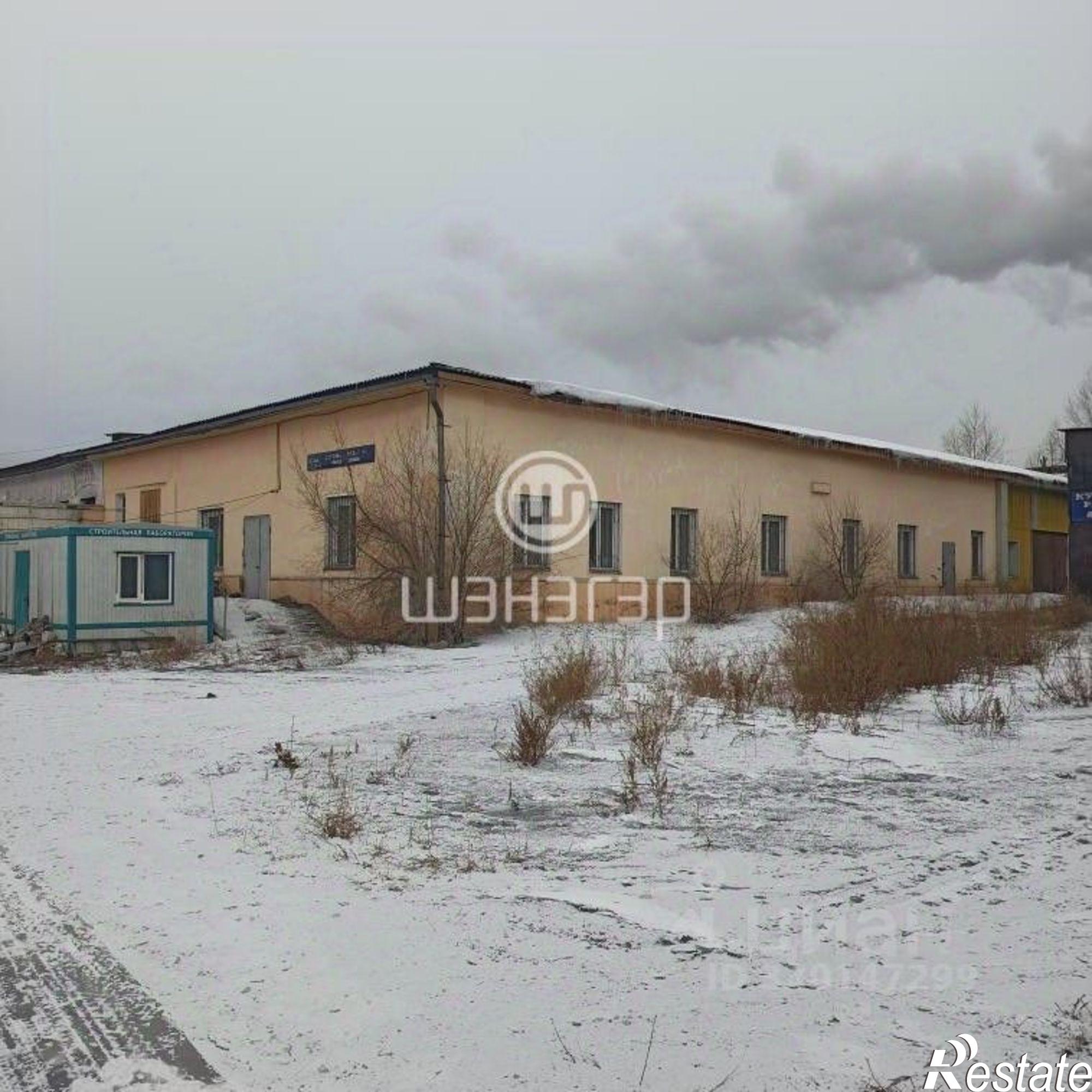 Купить производственную площадь за 52 002 000 рублей на 3-я Транспортная улица