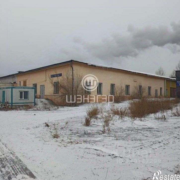 Производственное помещение 3-я Транспортная улица