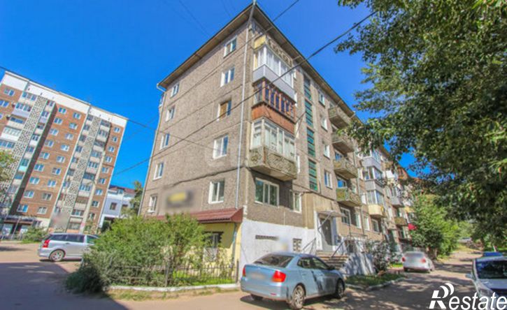 2-комн квартира улица Добролюбова, 2,  д. 2