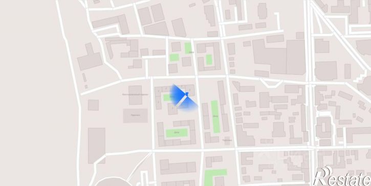 2-комн квартира в новом доме ул Советская, 6/2,  д. 6/2