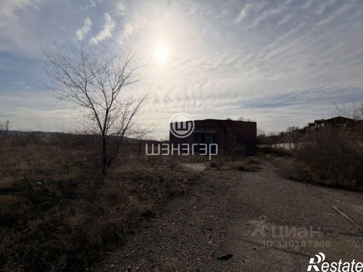 Производственное помещение ул Николая Нищенко, 15,  д. 15