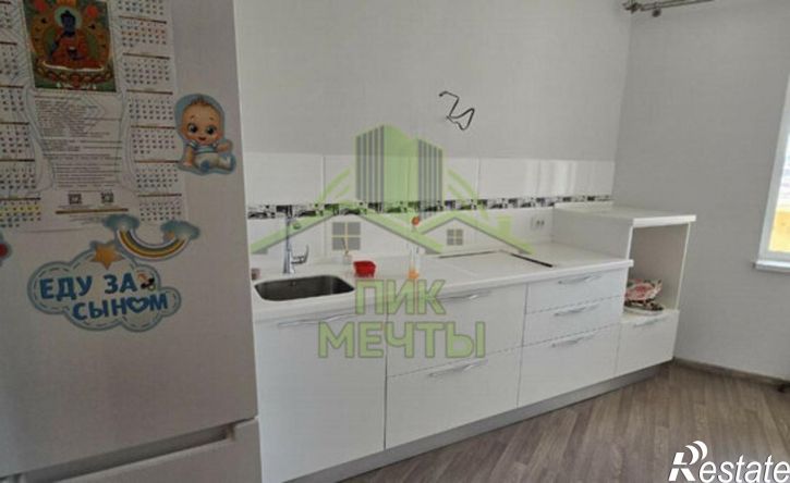 1-комн квартира 113-й микрорайон, 4А