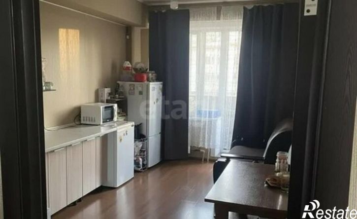 1-комн квартира улица Калашникова, 11Б/1,  д. 11Б/1