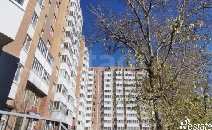 1-комн квартира улица Калашникова, 11Б/1,  д. 11Б/1