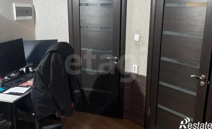 1-комн квартира улица Калашникова, 11Б/1,  д. 11Б/1