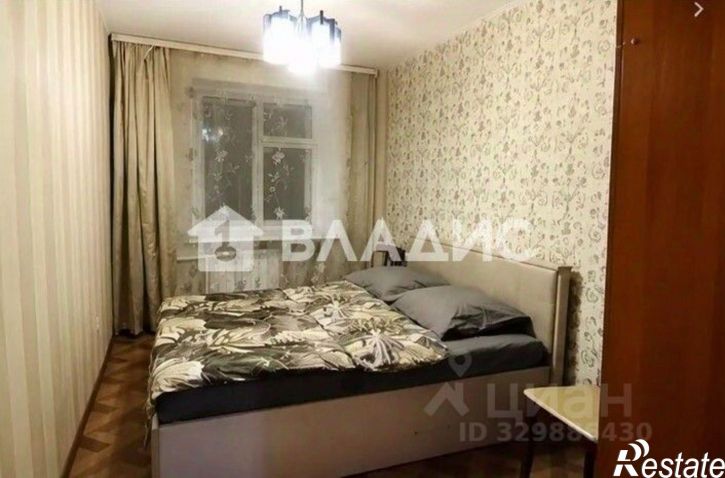 3-комн квартира улица Чертенкова, 8,  д. 8