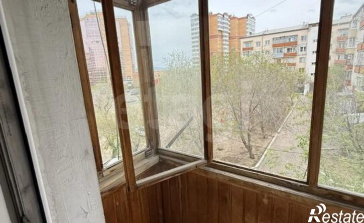 1-комн квартира улица Павлова, 63,  д. 63
