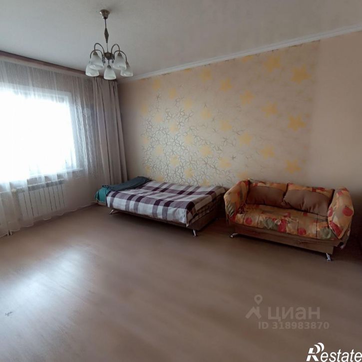 1-комн квартира ул Ключевская, 60Б/2,  д. 60Б/2