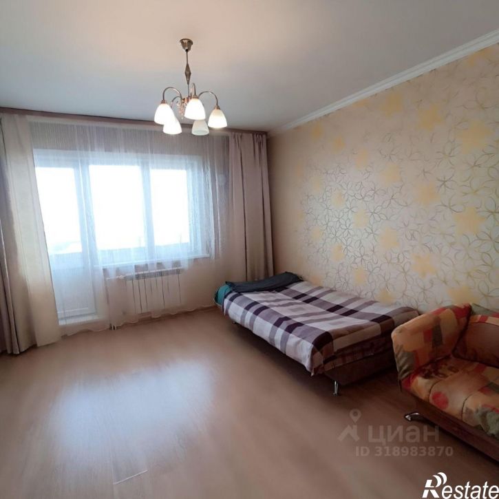 1-комн квартира ул Ключевская, 60Б/2,  д. 60Б/2