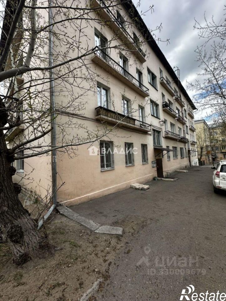 1-комн квартира улица Дмитрова, 1,  д. 1