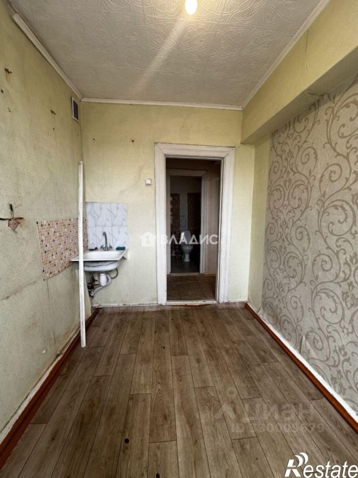 1-комн квартира улица Дмитрова, 1,  д. 1