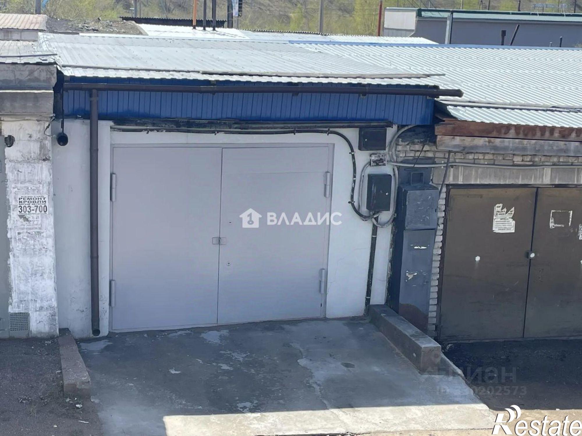 Купить гараж, место в паркинге за 1 500 010 рублей на ул Борсоева, 7