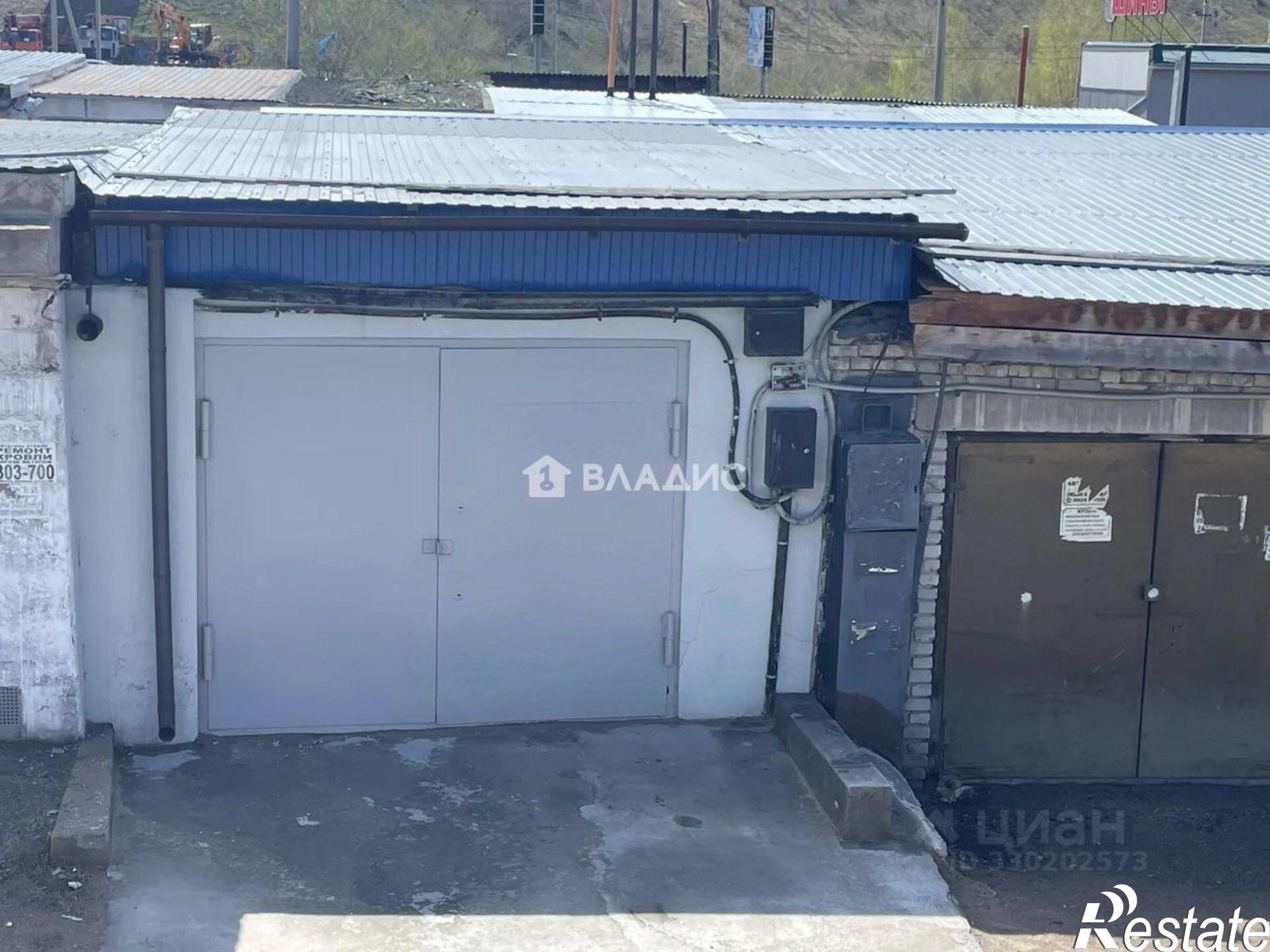Купить гараж, место в паркинге за 1 500 010 рублей на ул Борсоева, 7
