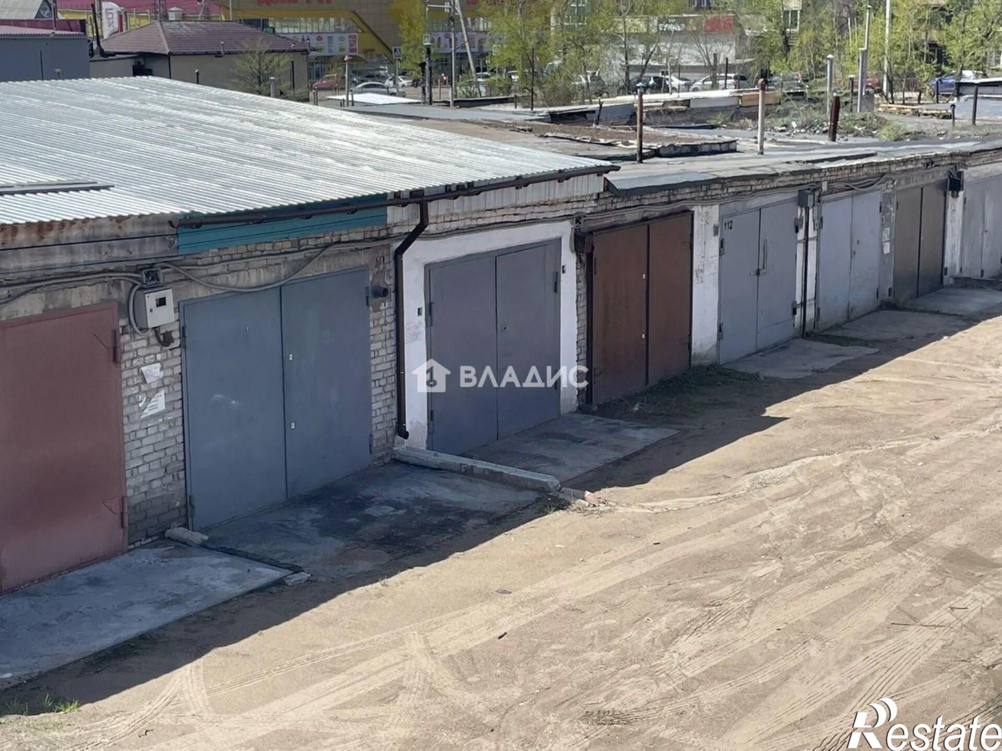 Купить гараж, место в паркинге за 1 500 010 рублей на ул Борсоева, 7