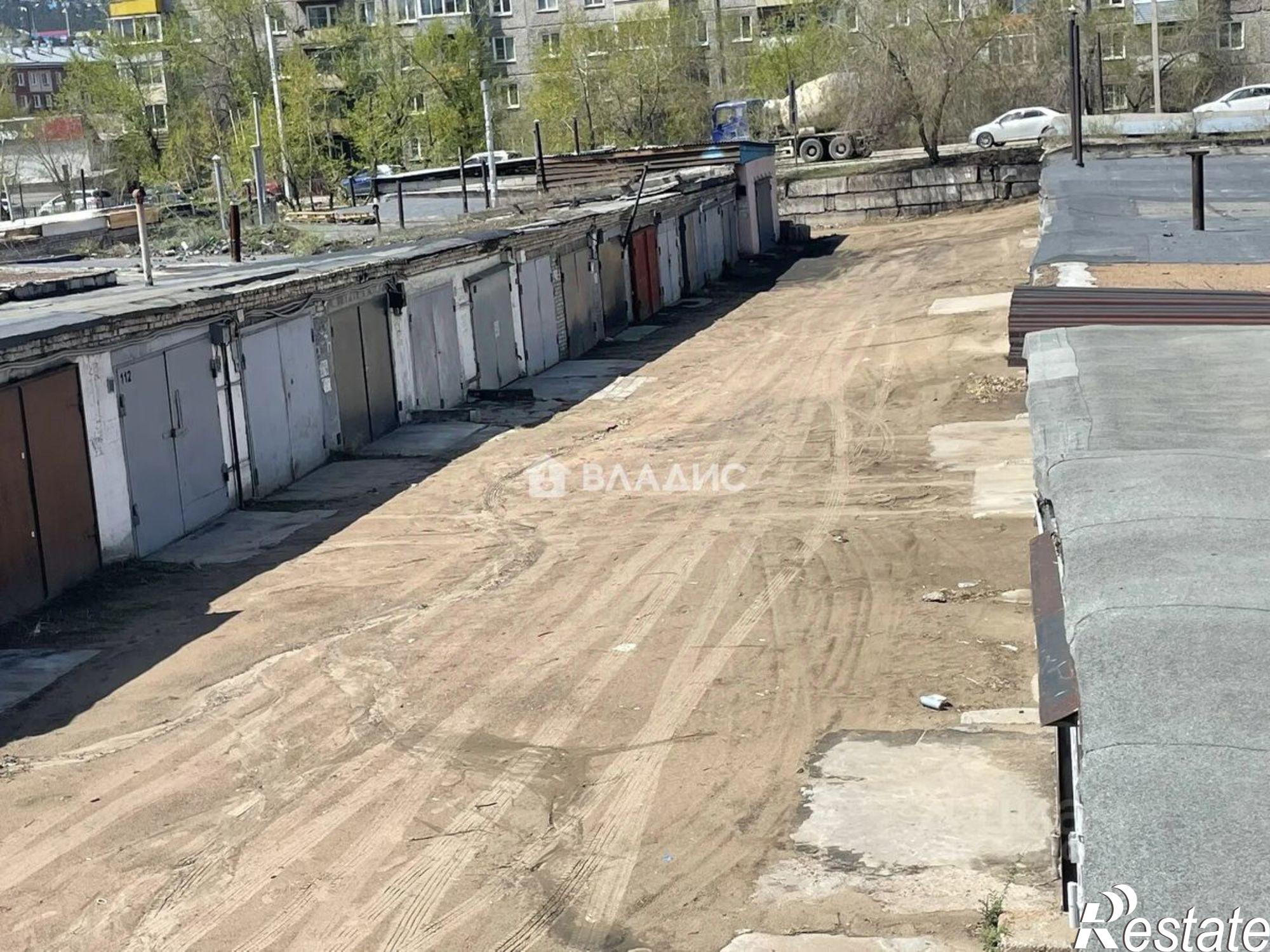 Купить гараж, место в паркинге за 1 500 010 рублей на ул Борсоева, 7
