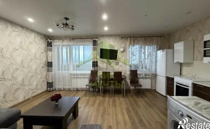 2-комн квартира ул Ключевская, 90Г,  д. 90Г