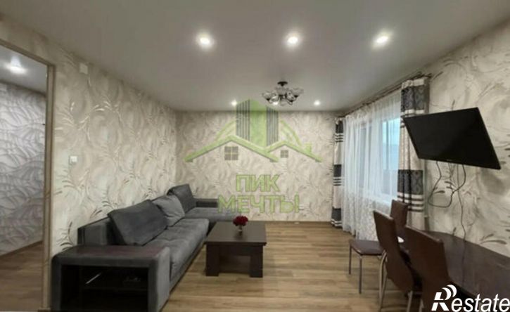 2-комн квартира ул Ключевская, 90Г,  д. 90Г