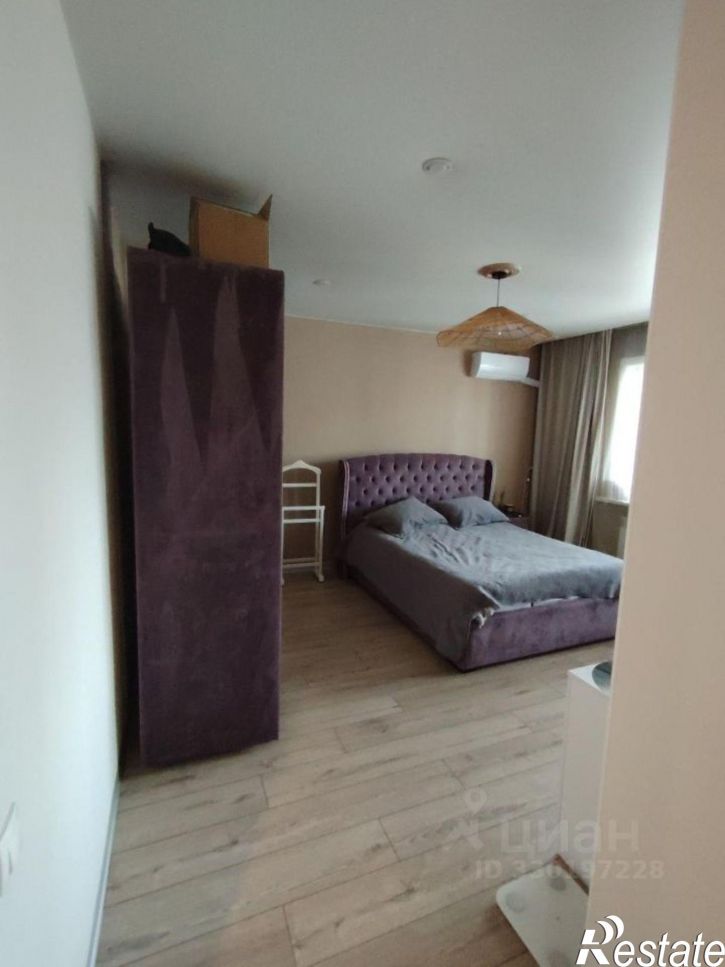 1-комн квартира Ключевская улица, 60Б/2,  д. 60Б/2