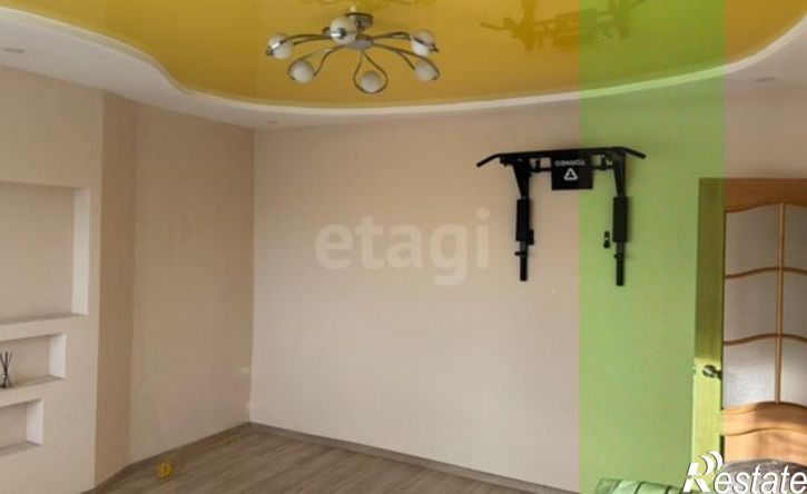 1-комн квартира улица Туполева, 19,  д. 19
