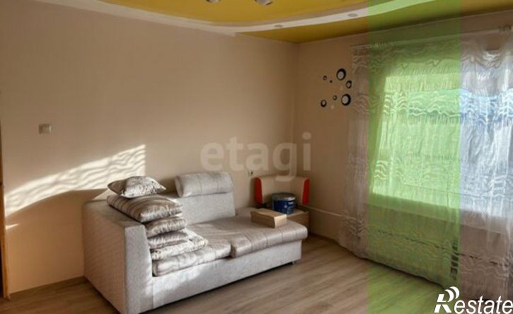 1-комн квартира улица Туполева, 19,  д. 19