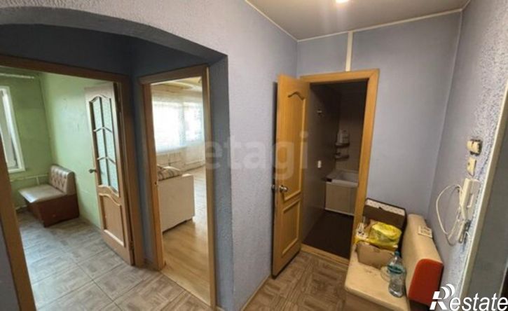 1-комн квартира улица Туполева, 19,  д. 19