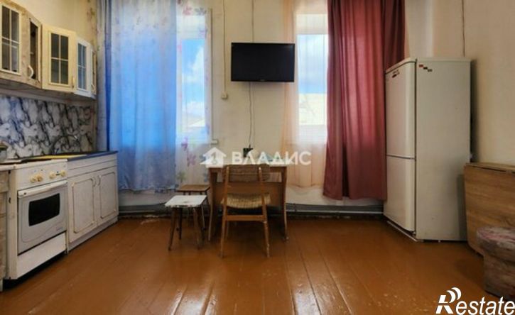 1-комн квартира Абаканская улица, 17,  д. 17