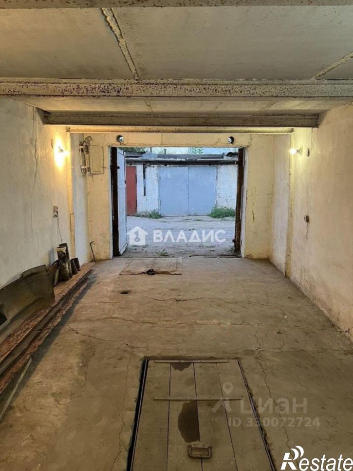 Гараж/парковка пр-кт 50-летия Октября, 42,  д. 42