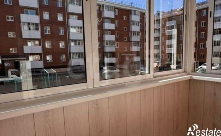 1-комн квартира 113-й микрорайон, 23