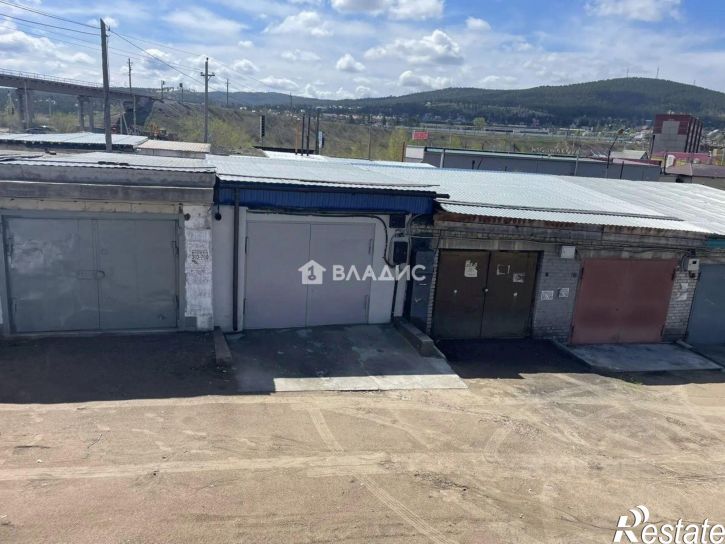Гараж/парковка ул Борсоева, 7,  д. 7