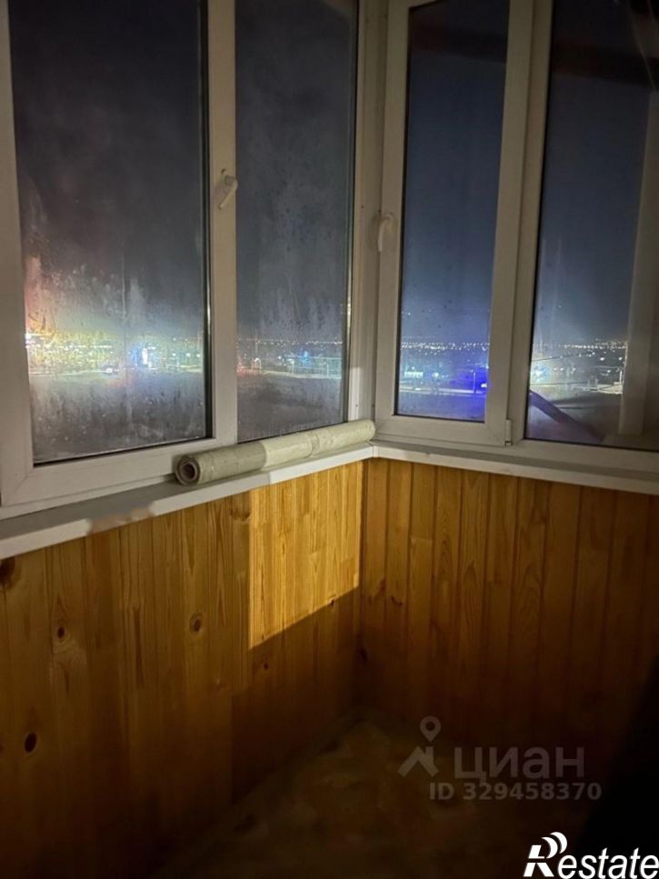 1-комн квартира 105-й микрорайон
