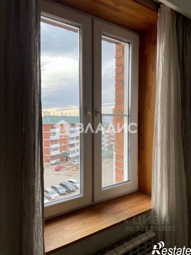 1-комн квартира микрорайон 140А, 17