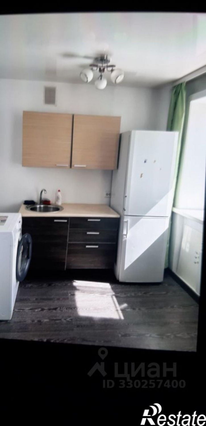 2-комн квартира улица Рылеева, 37,  д. 37