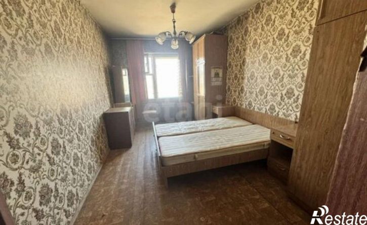 3-комн квартира Конечная улица, 3,  д. 3