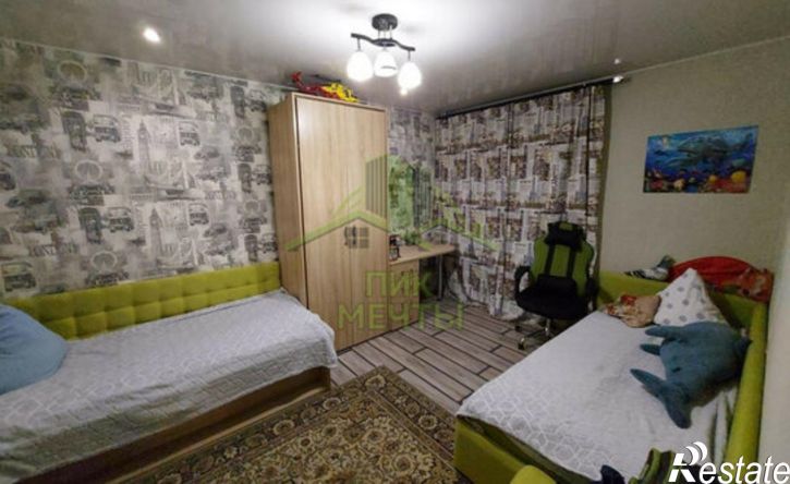 3-комн квартира улица Клыпина, 12,  д. 12