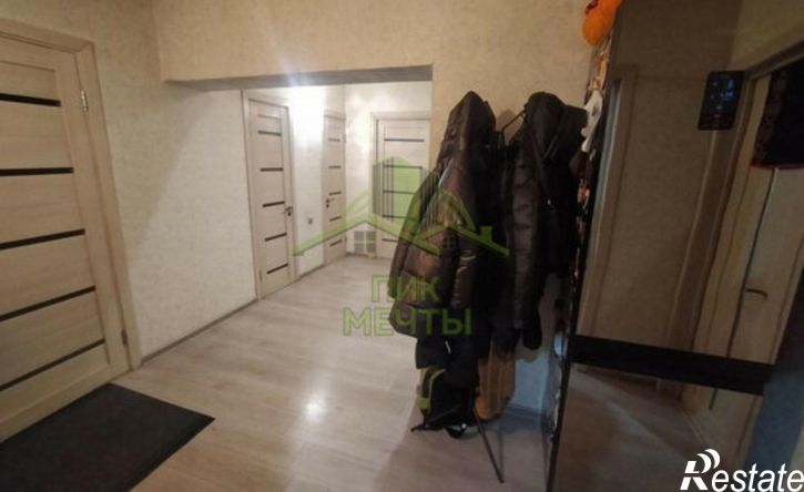 3-комн квартира улица Клыпина, 12,  д. 12